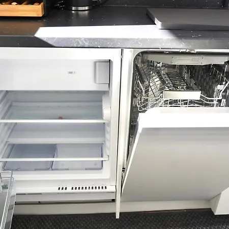 Zentral & Modern Naehe Duesseldorf Und Koeln Apartmán