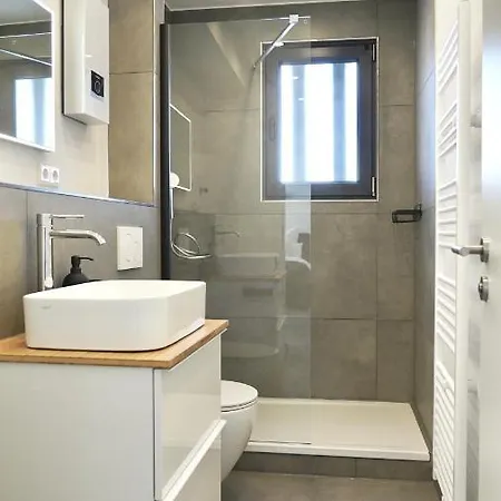 Zentral & Modern Naehe Duesseldorf Und Koeln Apartmán