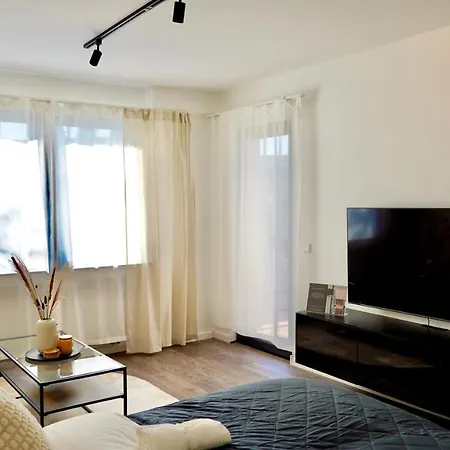 Apartment Zentral & Modern Naehe Duesseldorf Und Koeln *
