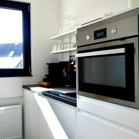 Appartement Zentral & Modern Naehe Duesseldorf Und Koeln *