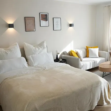 Zentral & Modern Naehe Duesseldorf Und Koeln Apartment Wuppertal