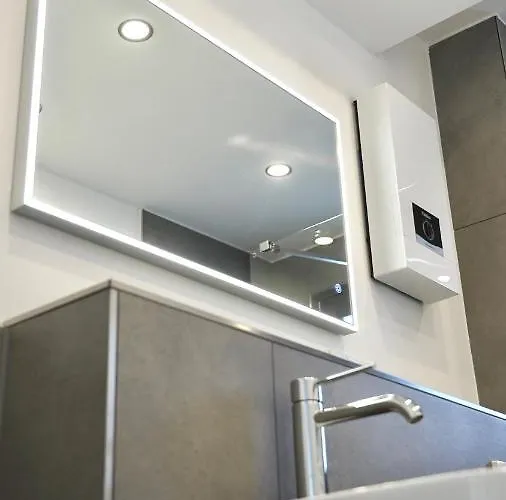 Daire Zentral & Modern Naehe Duesseldorf Und Koeln