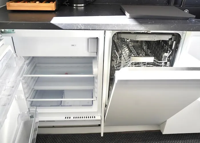 Zentral & Modern Naehe Duesseldorf Und Koeln Appartamento