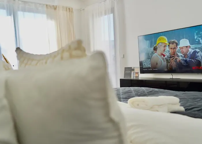 Daire Zentral & Modern Naehe Duesseldorf Und Koeln