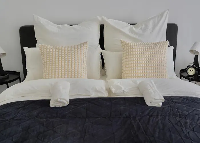 Zentral & Modern Naehe Duesseldorf Und Koeln Appartamento