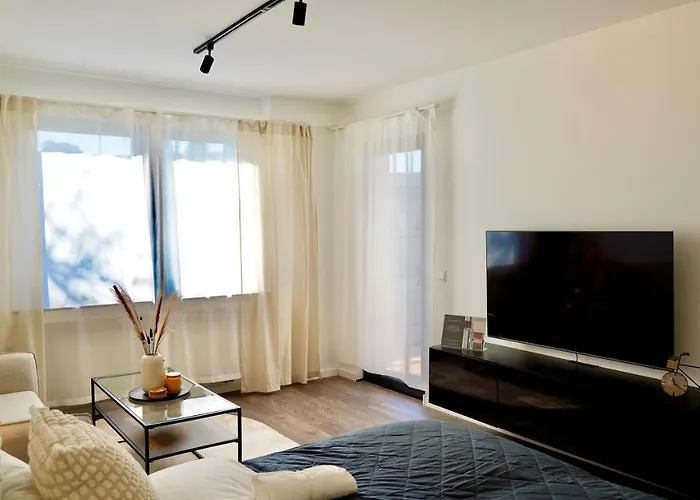 Appartamento Zentral & Modern Naehe Duesseldorf Und Koeln *