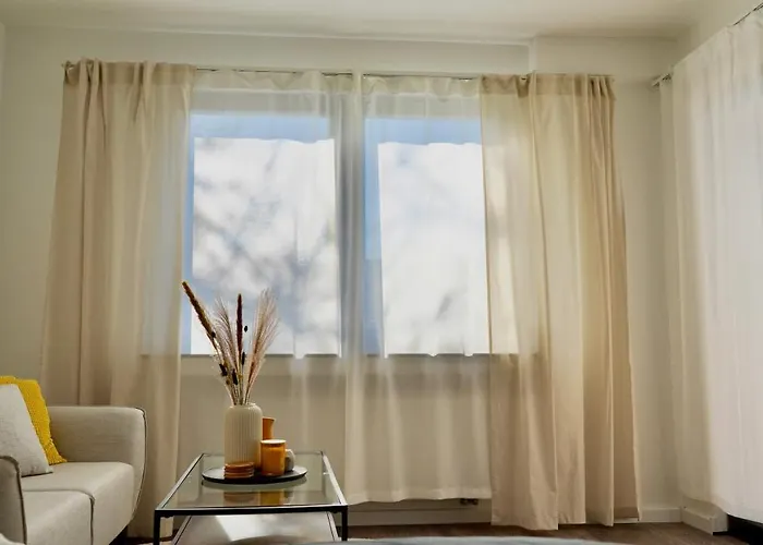 Zentral & Modern Naehe Duesseldorf Und Koeln * Wuppertal