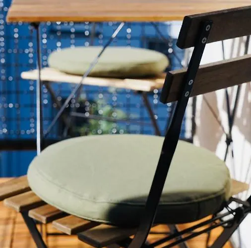 Zentral & Modern Naehe Duesseldorf Und Koeln