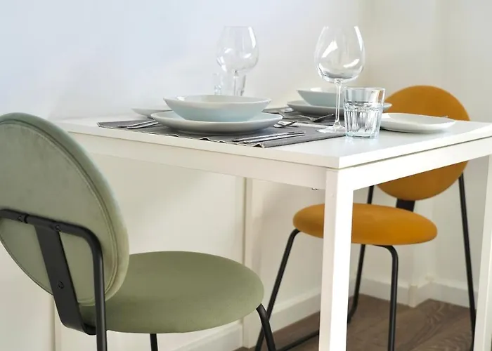 Zentral & Modern Naehe Duesseldorf Und Koeln * Wuppertal